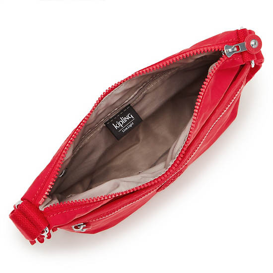 Kipling Arto Crossbodytassen Rood | België 2126RV